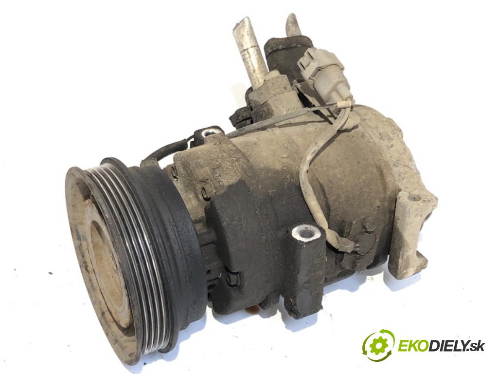 TOYOTA RAV 4 II SUV 2005 85 kW 2.0 D 4WD (CLA20_, CLA21_) 1995 Kompresor klimatizácie 447220-4303 (Kompresor klimatizácie)