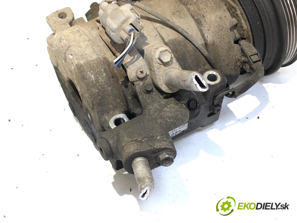 TOYOTA RAV 4 II SUV 2005 85 kW 2.0 D 4WD (CLA20_, CLA21_) 1995 Kompresor klimatizácie 447220-4303 (Kompresor klimatizácie)