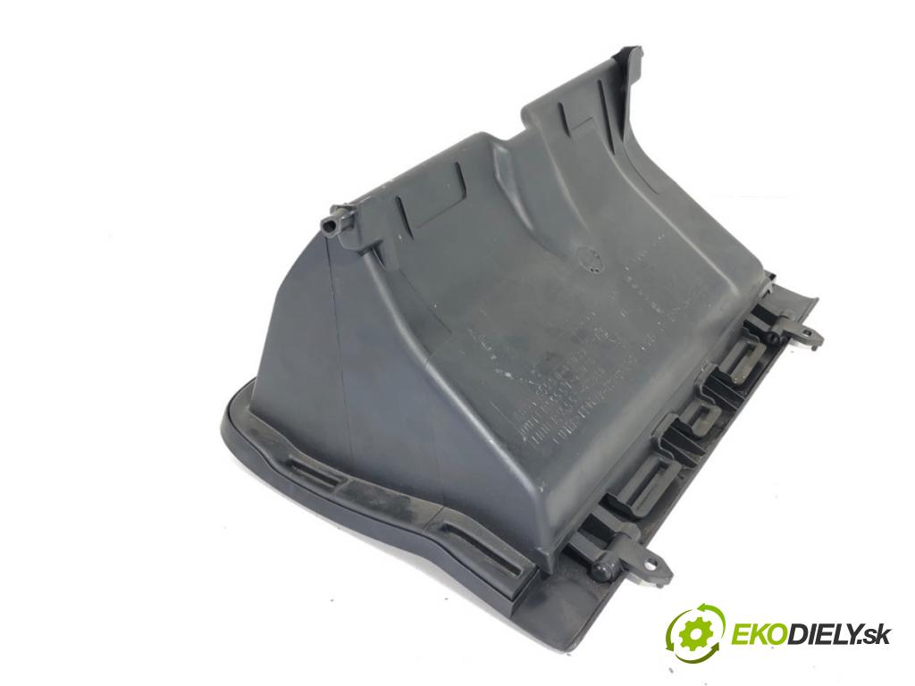 TOYOTA RAV 4 II SUV 2005 85 kW 2.0 D 4WD (CLA20_, CLA21_) 1995 Priehradka, kastlík spolujazdca 55550-42030 (Priehradka (kastlík))