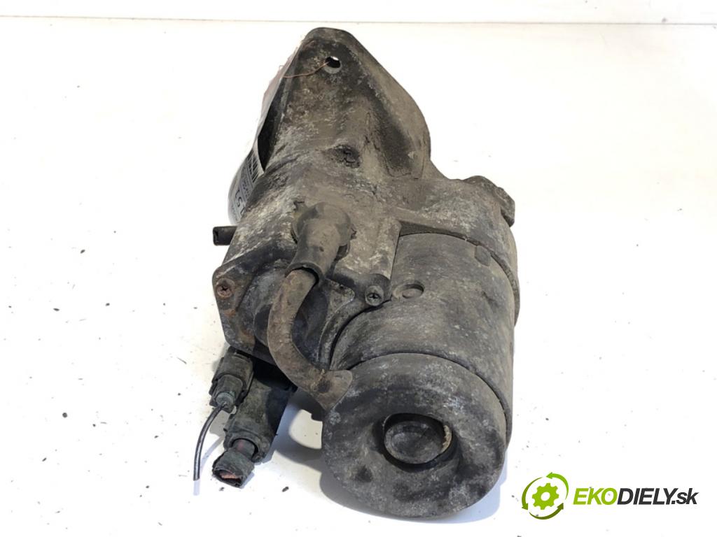 TOYOTA RAV 4 II SUV 2005 85 kW 2.0 D 4WD (CLA20_, CLA21_) 1995 startér 28100-64430 (Startér)