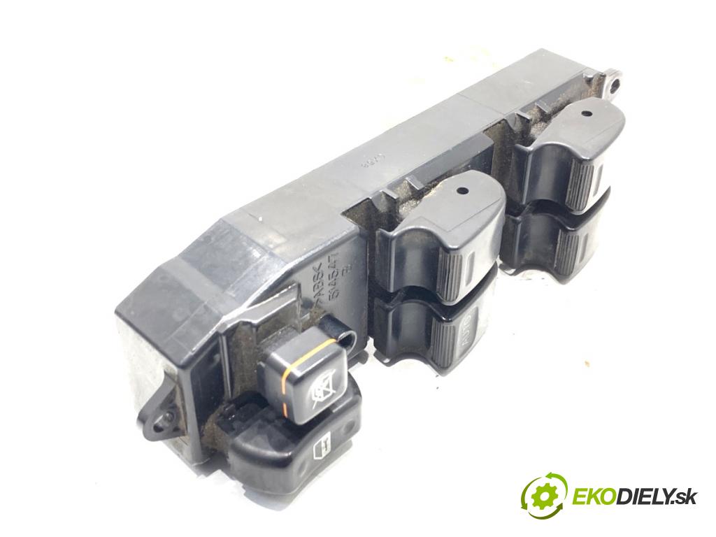 TOYOTA RAV 4 II SUV 2005 85 kW 2.0 D 4WD (CLA20_, CLA21_) 1995 Prepínač okien 84820-42180 (Prepínacie páčky pod volantom)