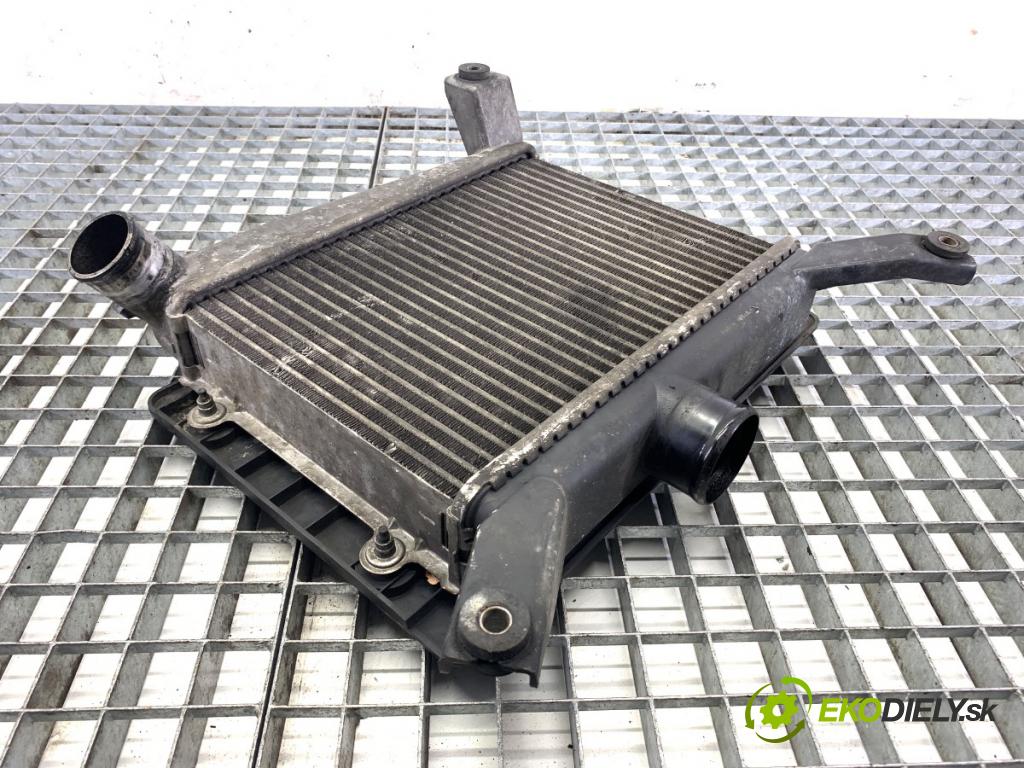 TOYOTA RAV 4 II SUV 2005 85 kW 2.0 D 4WD (CLA20_, CLA21_) 1995 intercooler  (Intercooler (chladič stlačeného vzduchu))