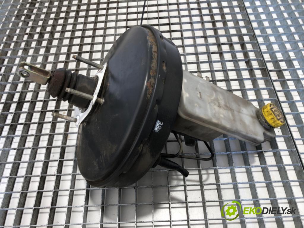CITROEN JUMPER II Skrzynia 2003 74 kW 2.2 HDi 2179 Posilovač bŕzd 46812917