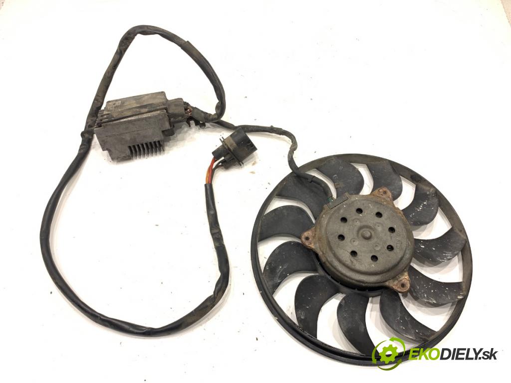 AUDI A4 B6 sedan 2002 96 kW 1.9 TDI 1896 Ventilátor klimatizácie 869204E (Ventilátor chladiča klimatizácie)