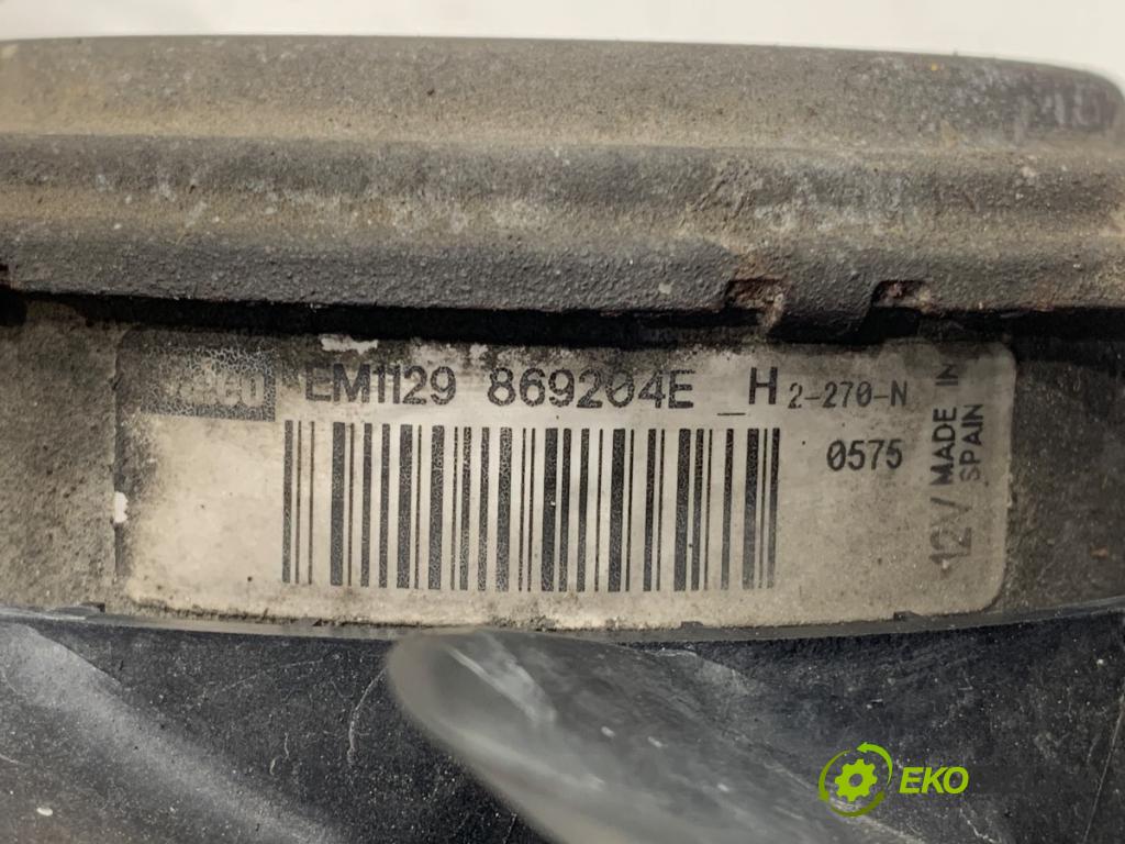 AUDI A4 B6 sedan 2002 96 kW 1.9 TDI 1896 Ventilátor klimatizácie 869204E (Ventilátor chladiča klimatizácie)