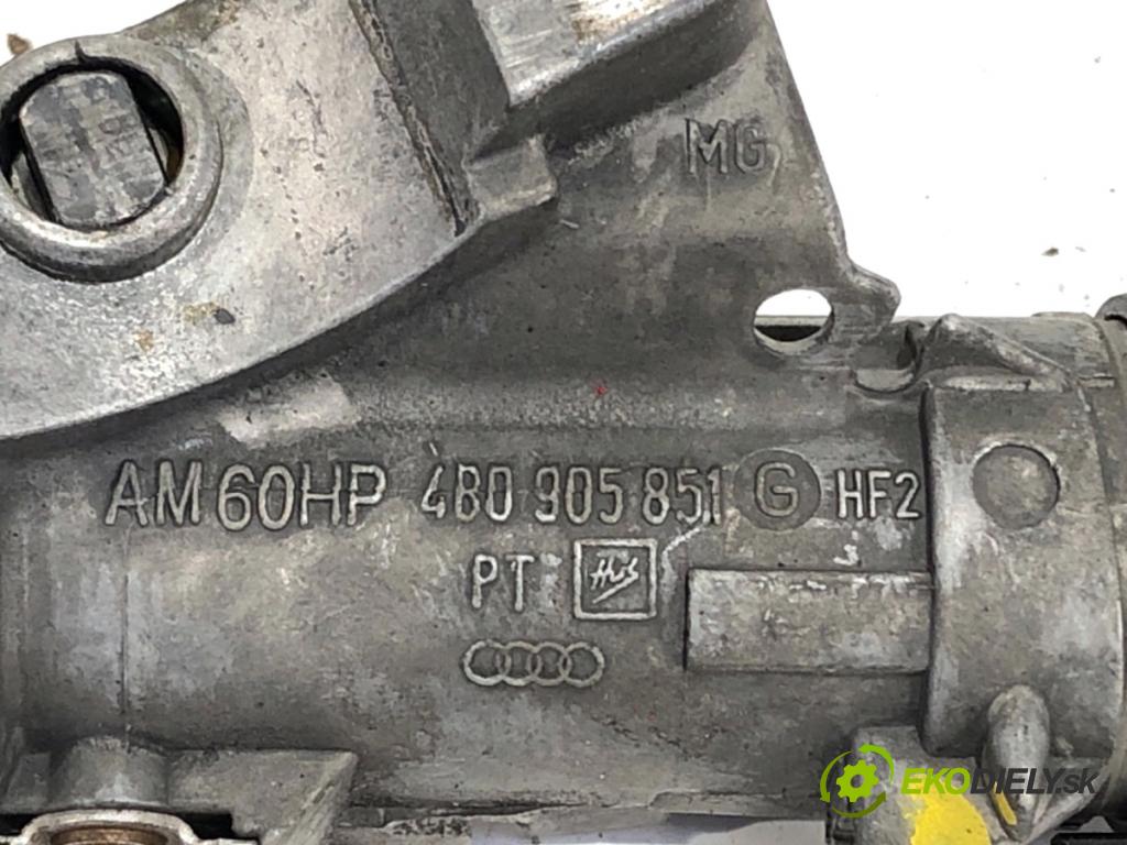 AUDI A4 B6 sedan 2002 96 kW 1.9 TDI 1896 spinačka 4B0905851G (Spínacia skrinka)