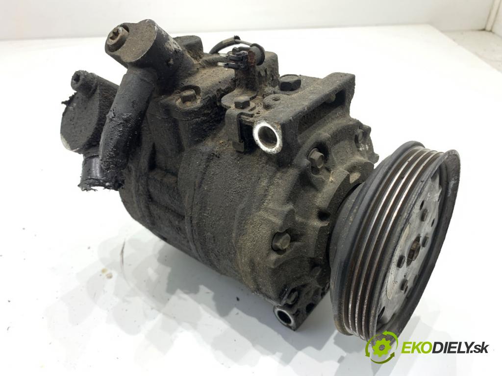 AUDI A4 B6 sedan 2002 96 kW 1.9 TDI 1896 Kompresor klimatizácie 447220-8403 (Kompresor klimatizácie)