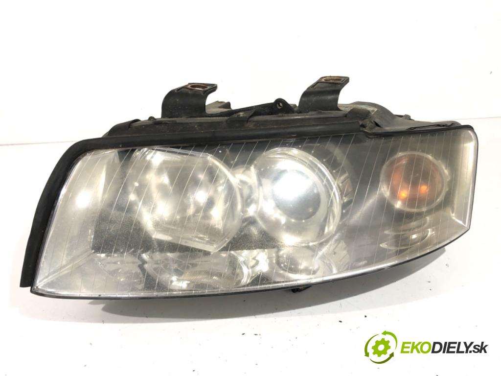 AUDI A4 B6 sedan 2002 96 kW 1.9 TDI 1896 Svetlomet ľavy predný 8E0941003F
