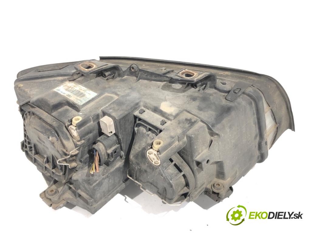 AUDI A4 B6 sedan 2002 96 kW 1.9 TDI 1896 Svetlomet ľavy predný 8E0941003F