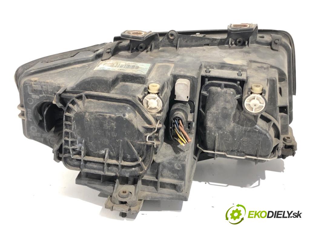 AUDI A4 B6 sedan 2002 96 kW 1.9 TDI 1896 Svetlomet ľavy predný 8E0941003F
