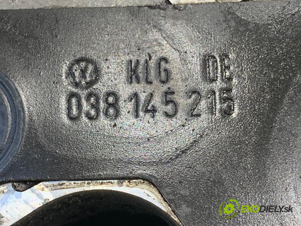 AUDI A4 B6 sedan 2002 96 kW 1.9 TDI 1896 Pumpa vákuová 038145215