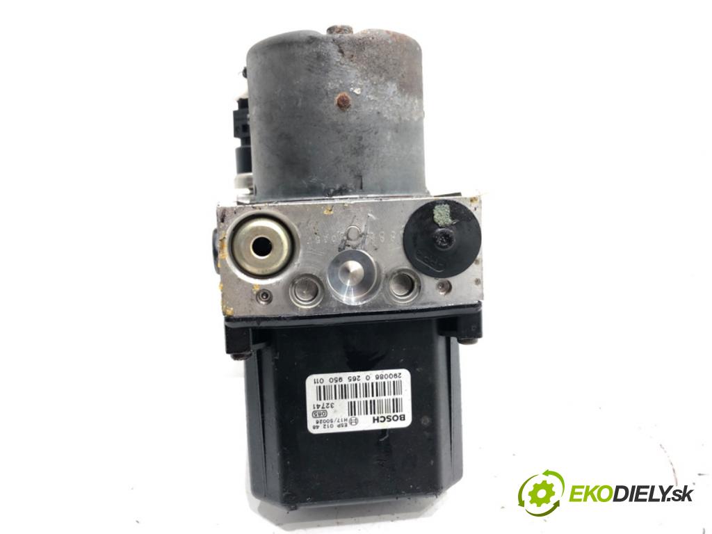 AUDI A4 B6 sedan 2002 96 kW 1.9 TDI 1896 Pumpa ABS 8E0614517 (Pumpa ABS)