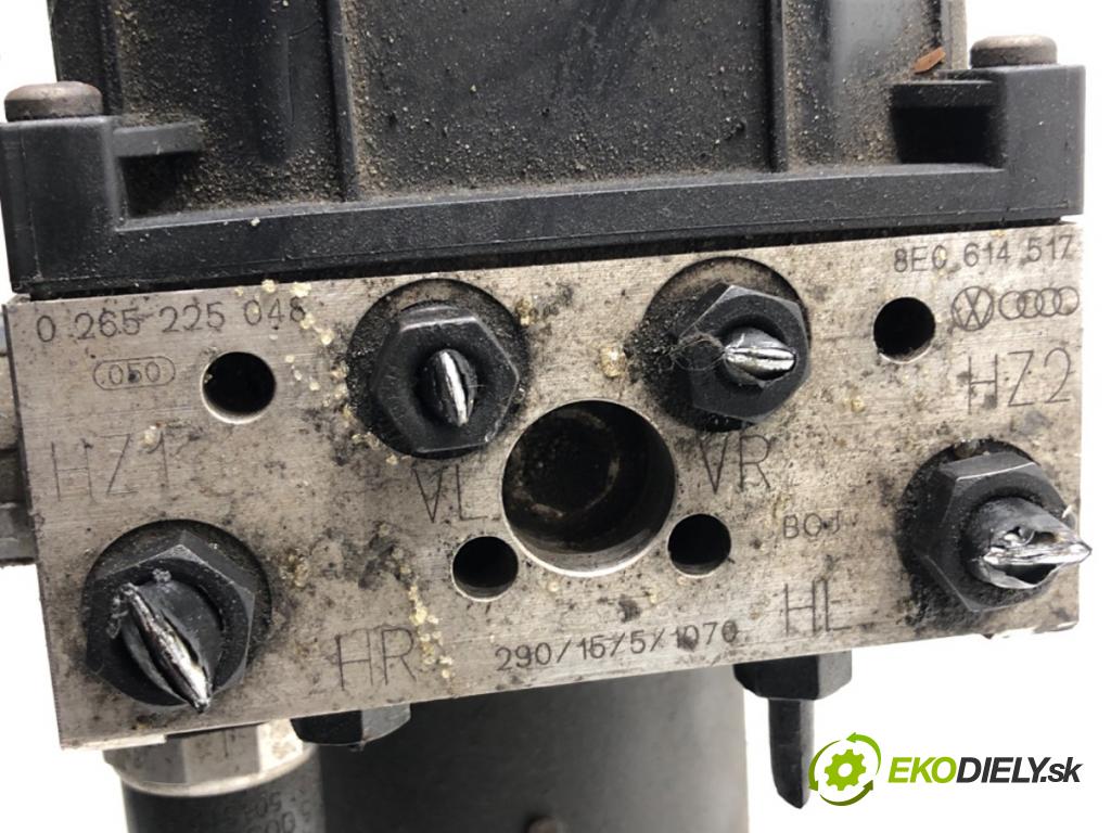AUDI A4 B6 sedan 2002 96 kW 1.9 TDI 1896 Pumpa ABS 8E0614517 (Pumpa ABS)