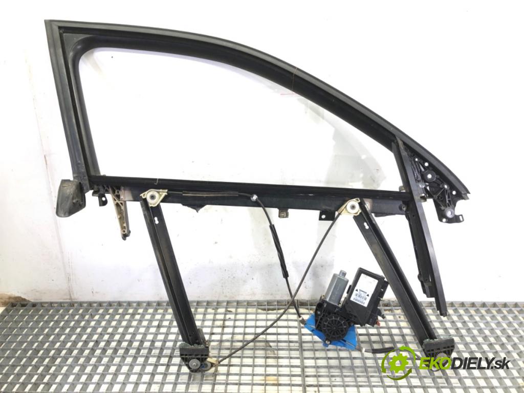 AUDI A4 B6 sedan 2002 96 kW 1.9 TDI 1896 mechanismus okna pravý přední část 8E0837630