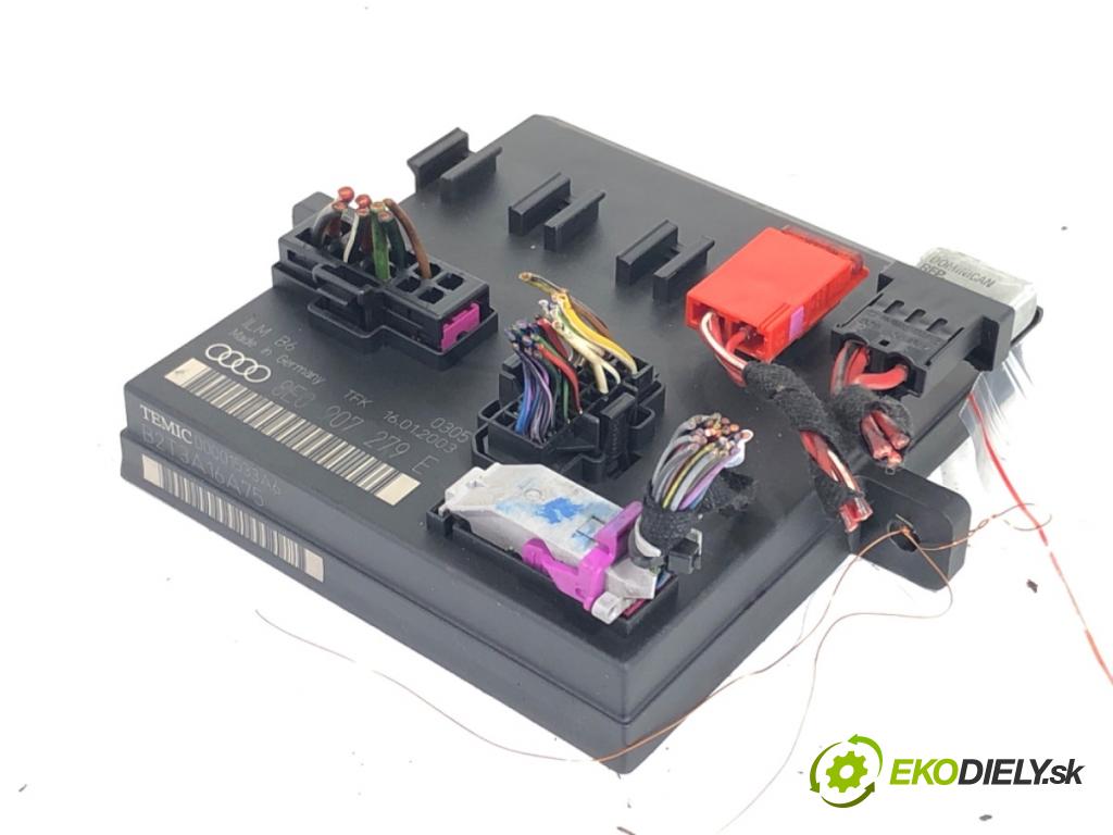 AUDI A4 B6 sedan 2002 96 kW 1.9 TDI 1896 Modul svetiel 8E0907279E (Riadiaca jednotka ostatné)