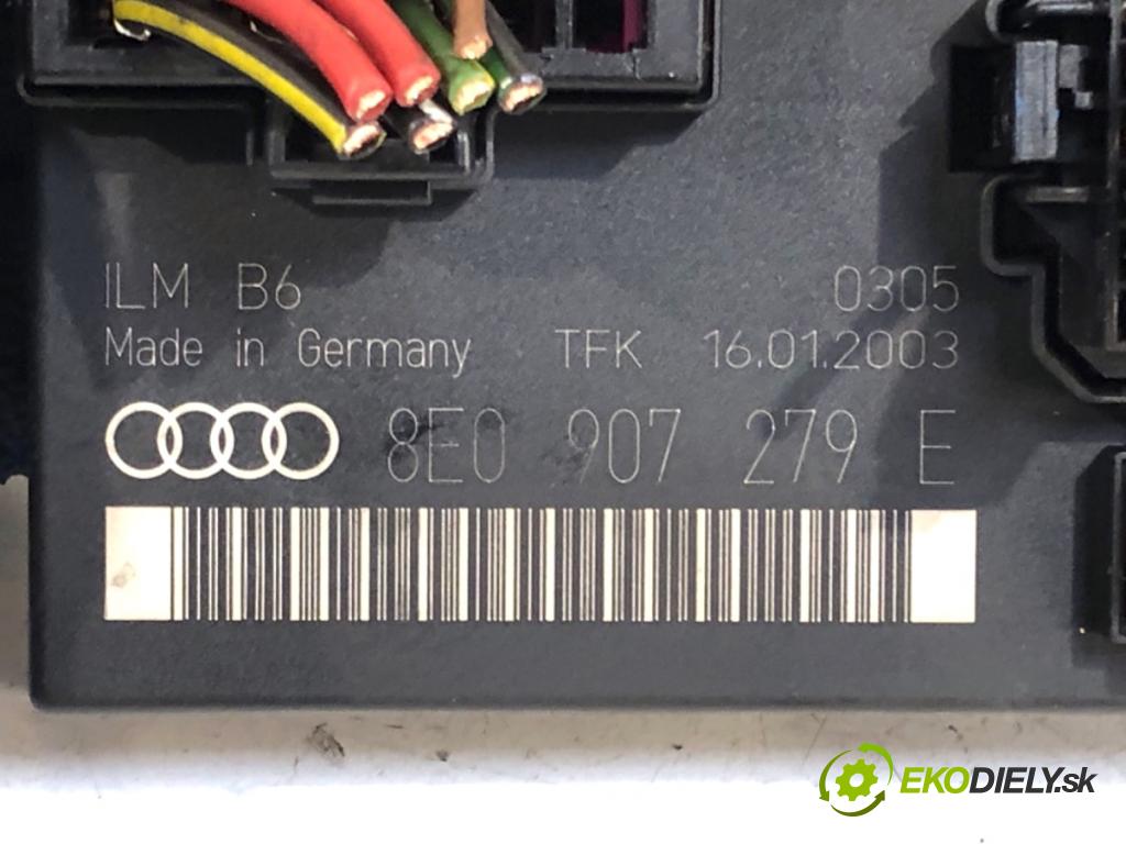 AUDI A4 B6 sedan 2002 96 kW 1.9 TDI 1896 Modul svetiel 8E0907279E (Riadiaca jednotka ostatné)