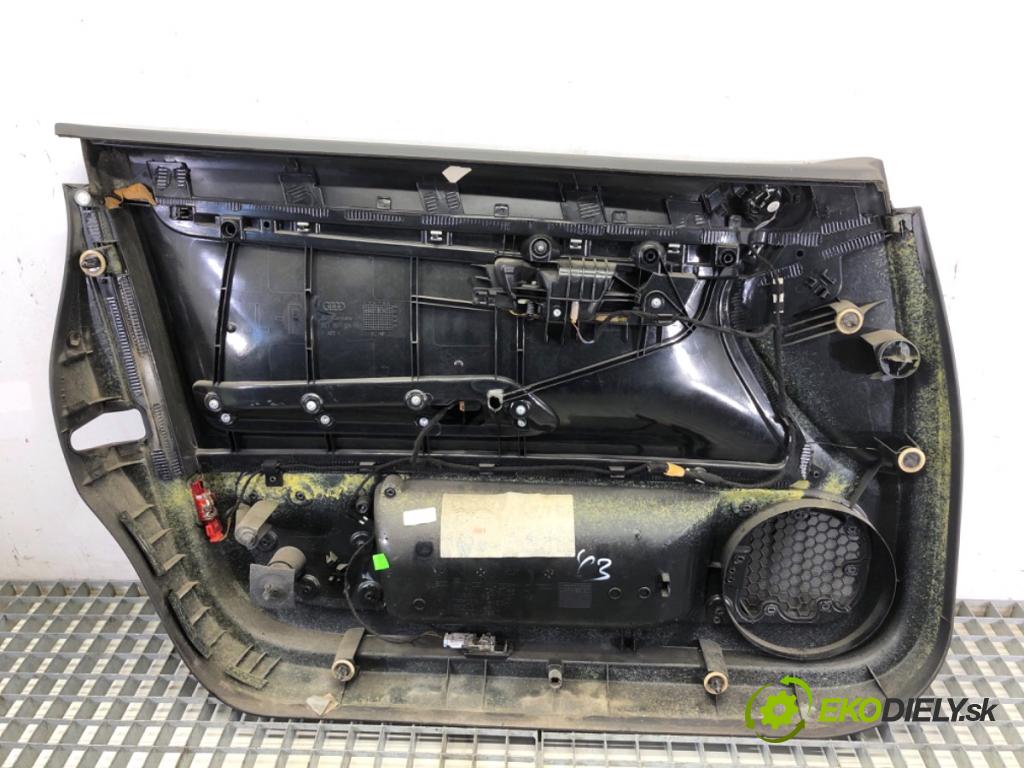 AUDI A4 B6 sedan 2002 96 kW 1.9 TDI 1896 ča dveře pravý přední část