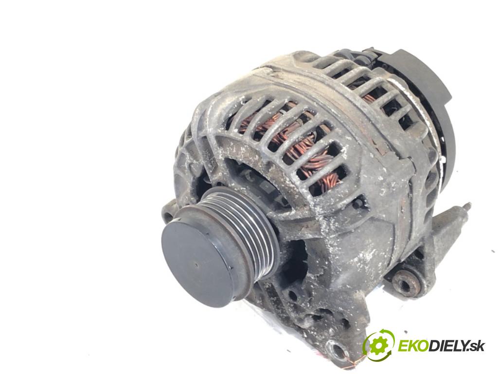 AUDI A4 B6 sedan 2002 96 kW 1.9 TDI 1896 Alternátor 028903029Q (Alternátor)