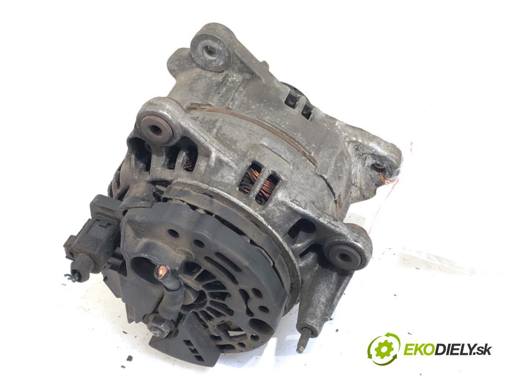 AUDI A4 B6 sedan 2002 96 kW 1.9 TDI 1896 Alternátor 028903029Q (Alternátor)