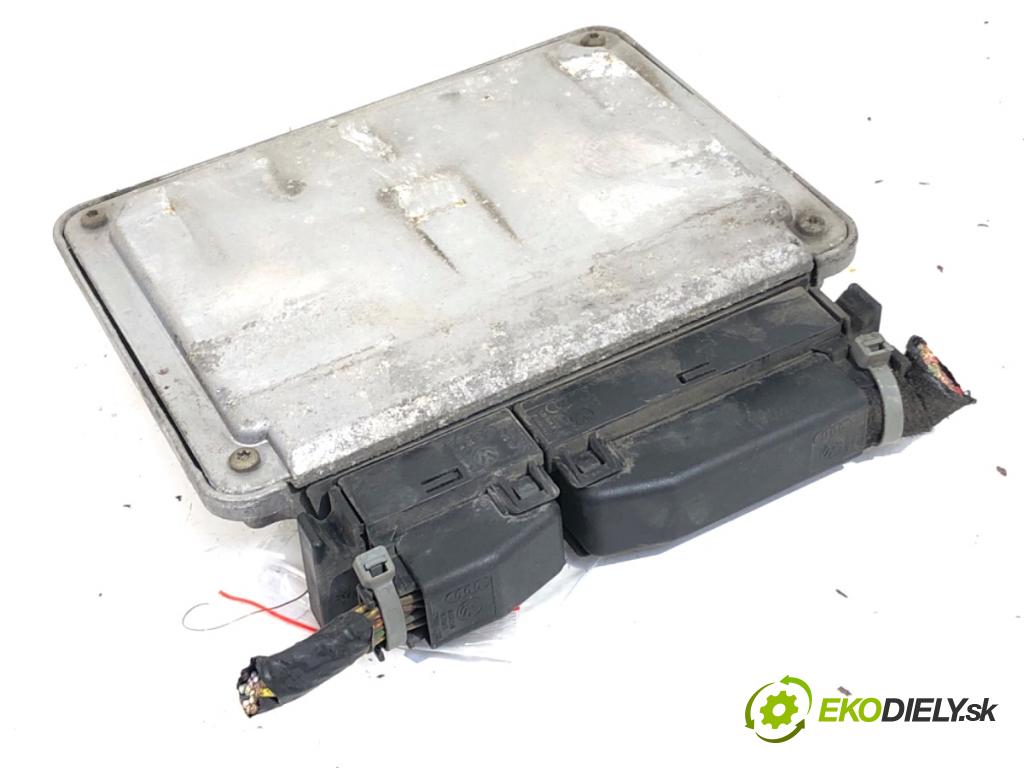 VW BORA I sedan 1998 66 kW 1.9 TDI 1896 riadiaca jednotka Motor 038906018AE (Riadiaca jednotka)