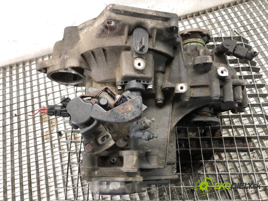 VW BORA I sedan 1998 66 kW 1.9 TDI 1896 Prevodovka DQY (Prevodovka)