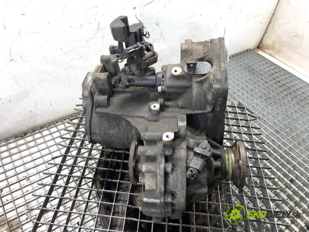 VW BORA I sedan 1998 66 kW 1.9 TDI 1896 Prevodovka DQY (Prevodovka)