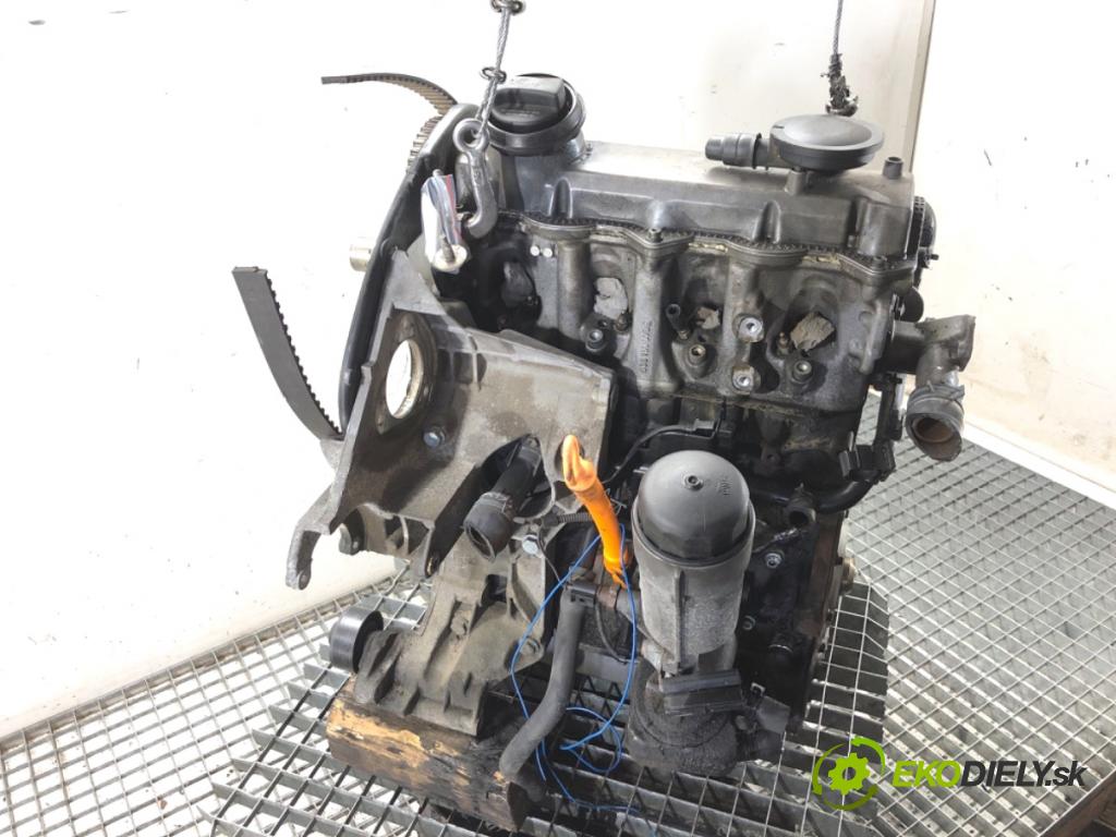VW BORA I sedan 1998 66 kW 1.9 TDI 1896 Motor ALH (Motor)