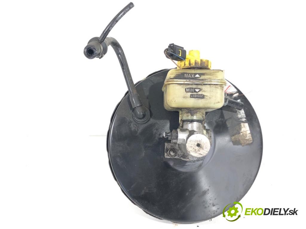 VW BORA I sedan 1998 66 kW 1.9 TDI 1896 Posilovač bŕzd 1J1614105H