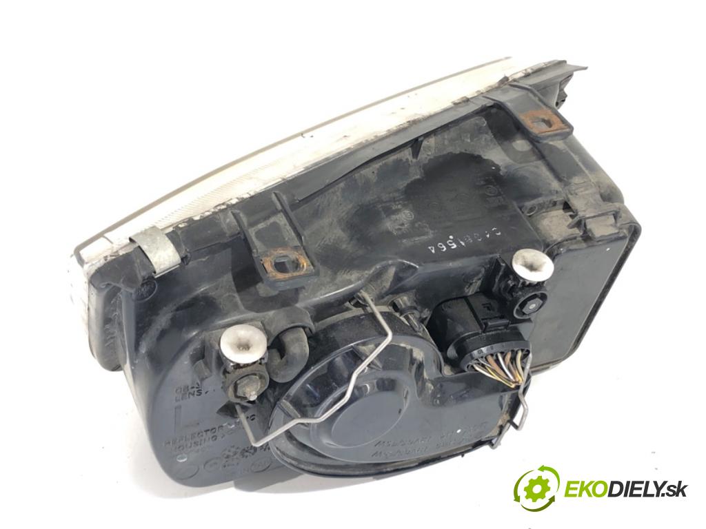 VW BORA I sedan 1998 66 kW 1.9 TDI 1896 Svetlomet ľavy predný