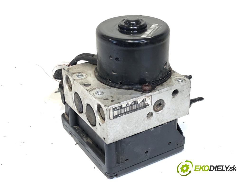 VW BORA I sedan 1998 66 kW 1.9 TDI 1896 Pumpa ABS 1J0614117C (Pumpa ABS)