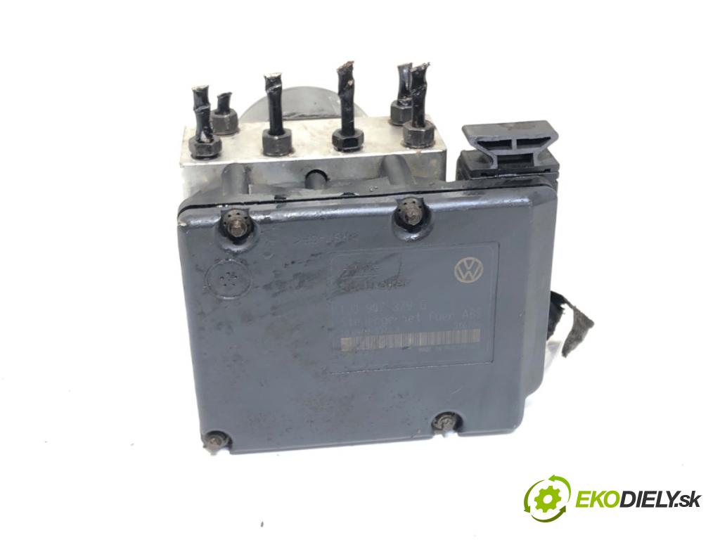 VW BORA I sedan 1998 66 kW 1.9 TDI 1896 Pumpa ABS 1J0614117C (Pumpa ABS)