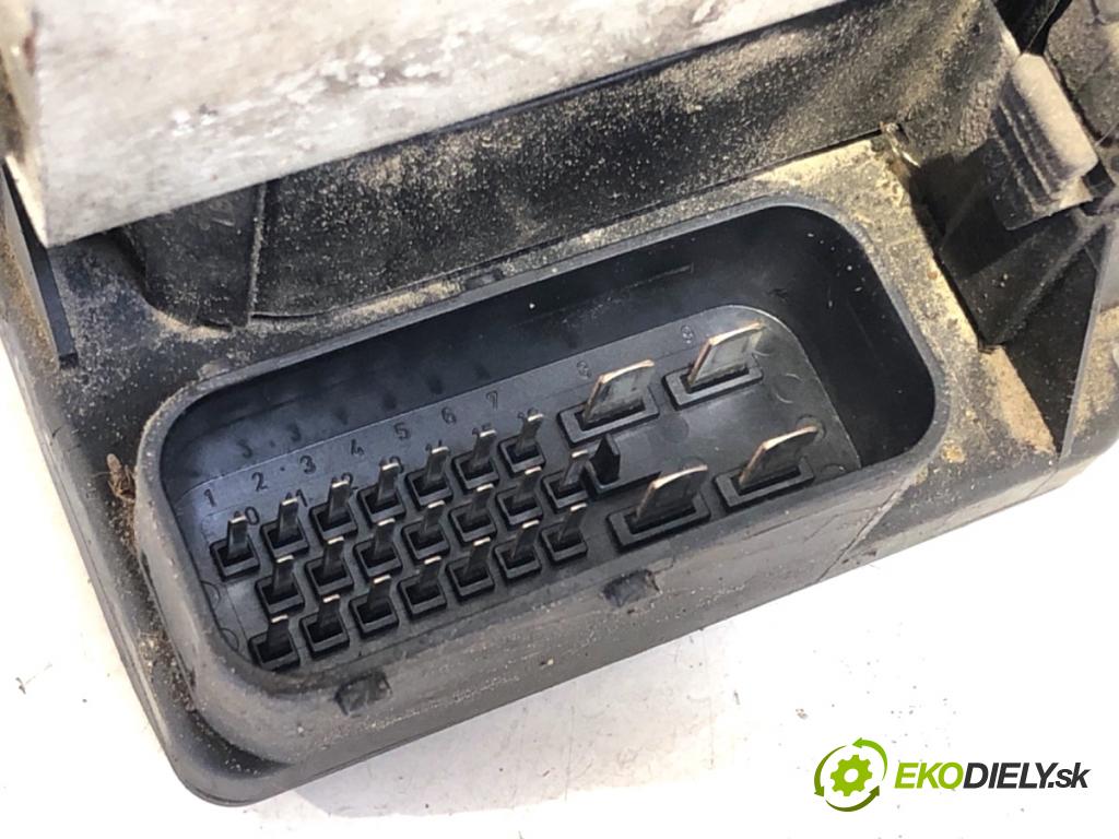 VW BORA I sedan 1998 66 kW 1.9 TDI 1896 Pumpa ABS 1J0614117C (Pumpa ABS)