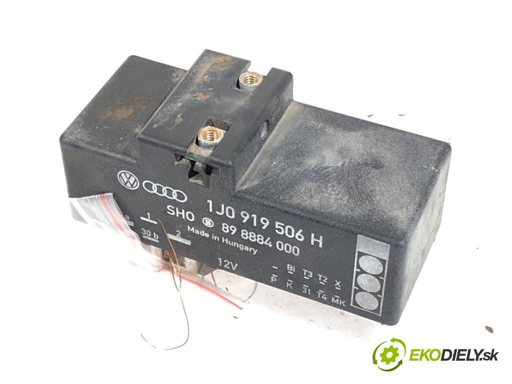 VW BORA I sedan 1998 66 kW 1.9 TDI 1896 modul ventilátoru 1J0919506H