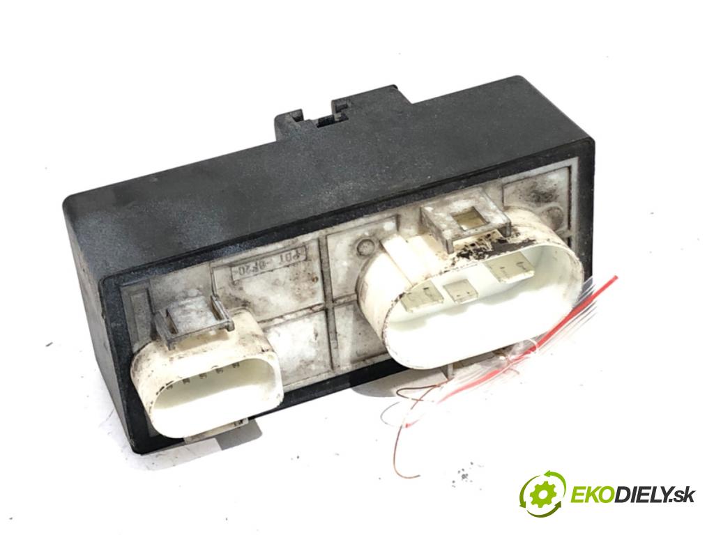 VW BORA I sedan 1998 66 kW 1.9 TDI 1896 modul ventilátoru 1J0919506H