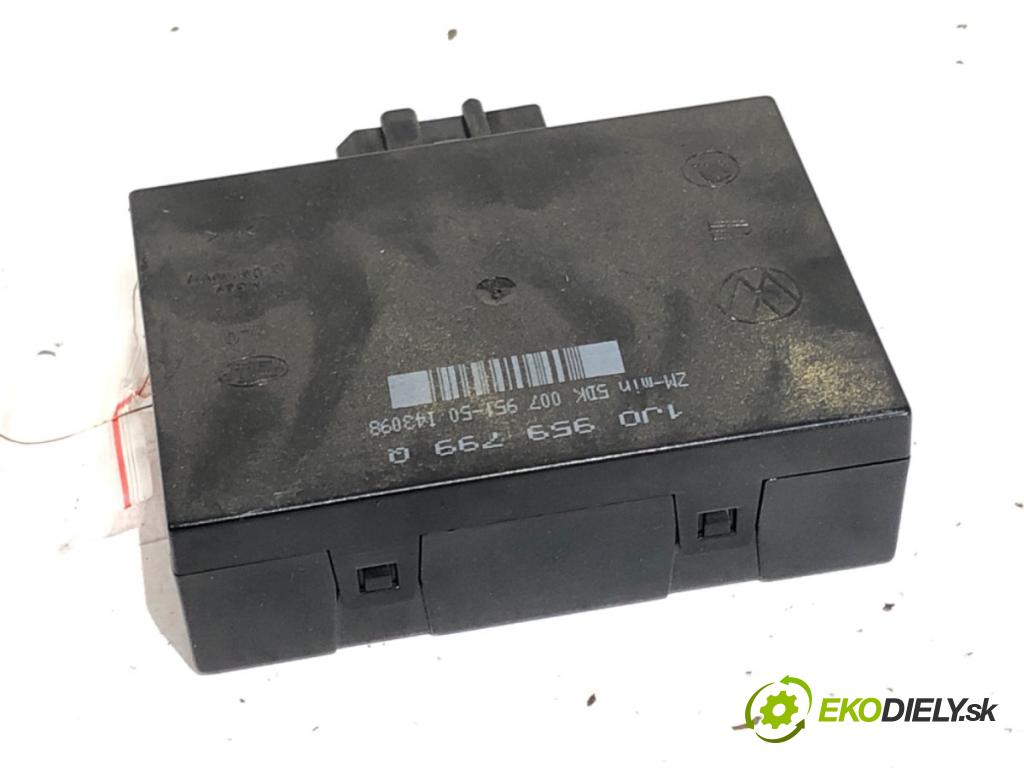 VW BORA I sedan 1998 66 kW 1.9 TDI 1896 Modul komfortu 1J0959799Q (Modul komfortu)