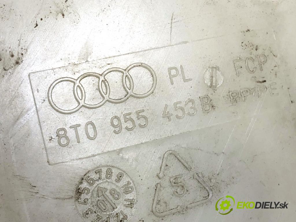 AUDI A4 B8 Kombi 2008 105 kW 2.0 TDI 1968 nádržka ostřikovačů 8T0955453B