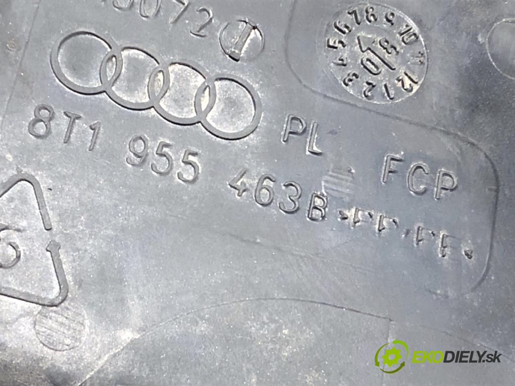 AUDI A4 B8 Kombi 2008 105 kW 2.0 TDI 1968 nádržka ostřikovačů 8T0955453B