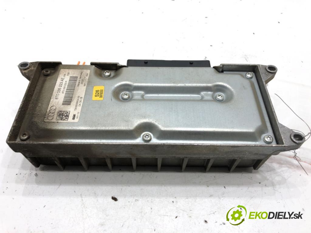 AUDI A4 B8 Kombi 2008 105 kW 2.0 TDI 1968 Zosilňovač 8T0035223AE (Zosilňovač)