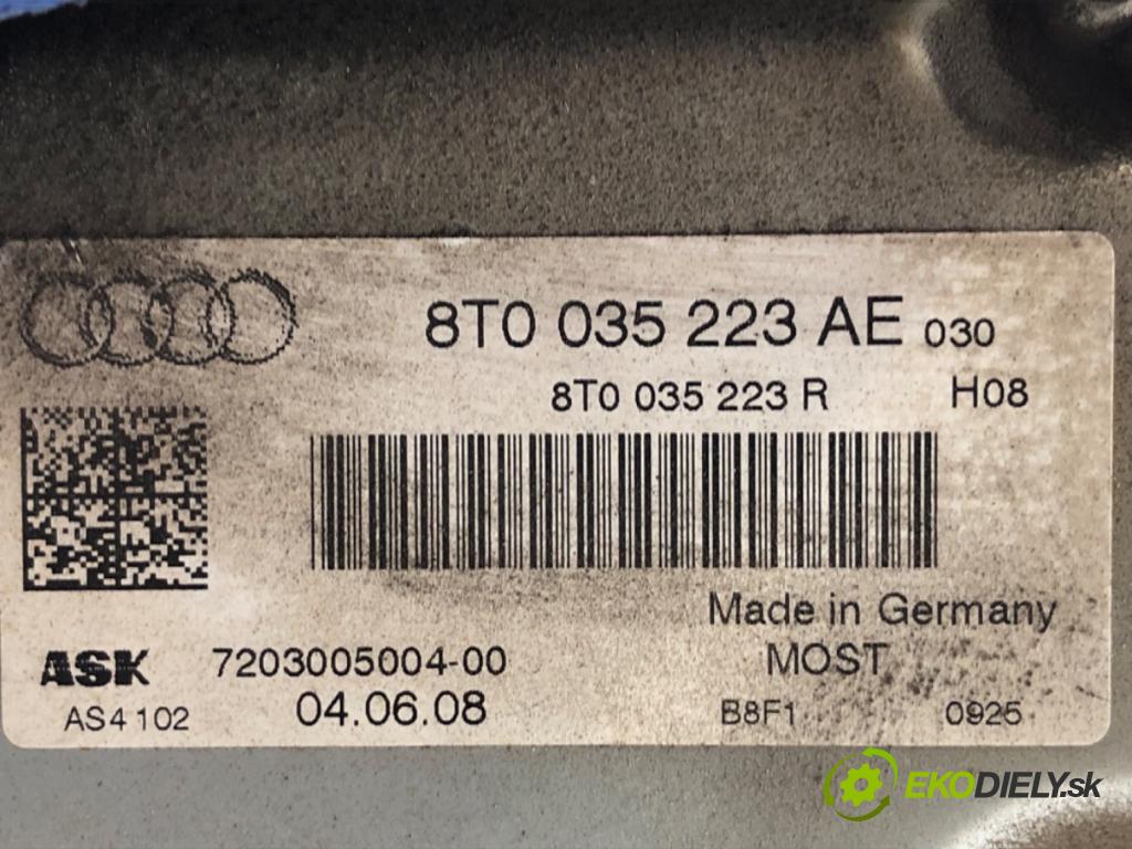 AUDI A4 B8 Kombi 2008 105 kW 2.0 TDI 1968 Zosilňovač 8T0035223AE (Zosilňovač)