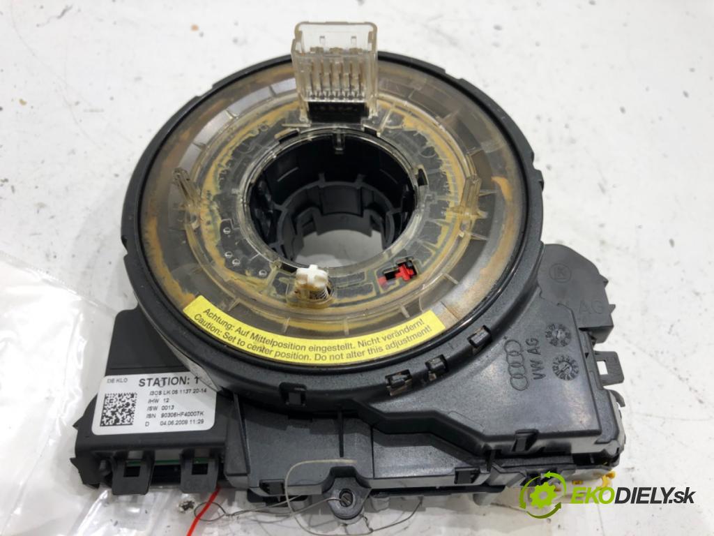 AUDI A4 B8 Kombi 2008 105 kW 2.0 TDI 1968 Krúžok, slimák airbag 8K0953568F (Airbag)