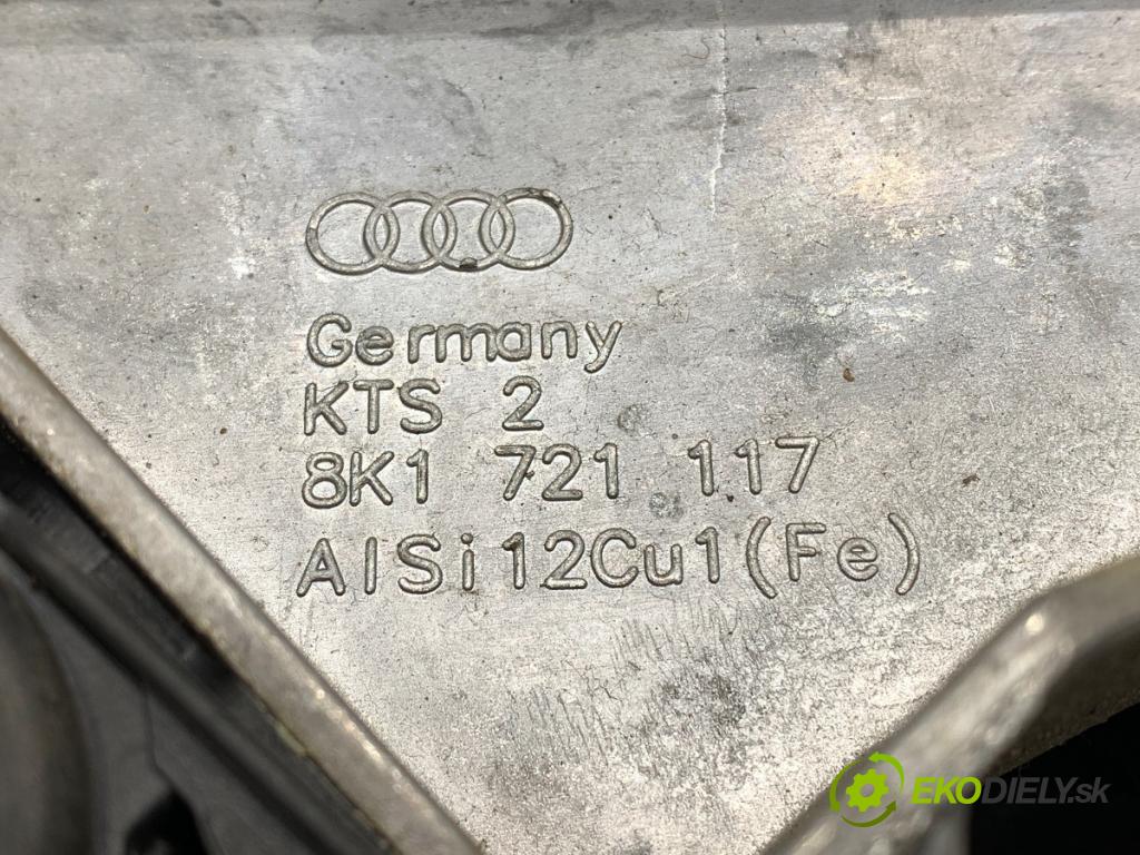 AUDI A4 B8 Kombi 2008 105 kW 2.0 TDI 1968 PEDÁL: manuálne 8K1721117 (Potenciometer plynového pedálu)
