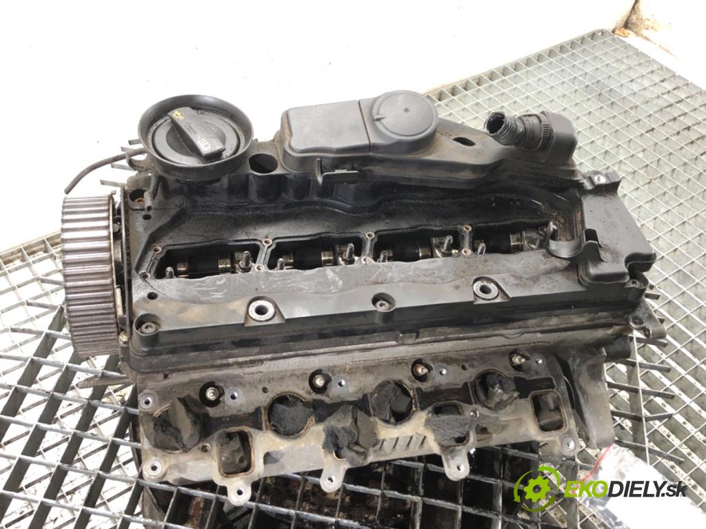 AUDI A4 B8 Kombi 2008 105 kW 2.0 TDI 1968 Hlava valcov 03L103373 CAG (Hlava valcov)