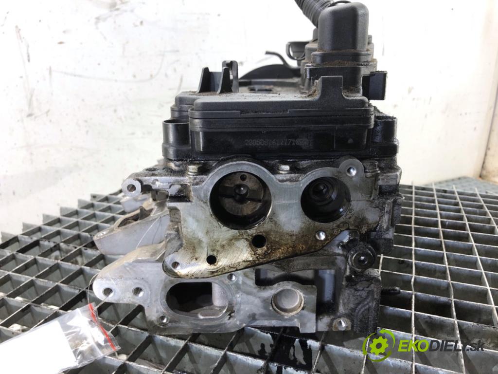 AUDI A4 B8 Kombi 2008 105 kW 2.0 TDI 1968 Hlava valcov 03L103373 CAG (Hlava valcov)