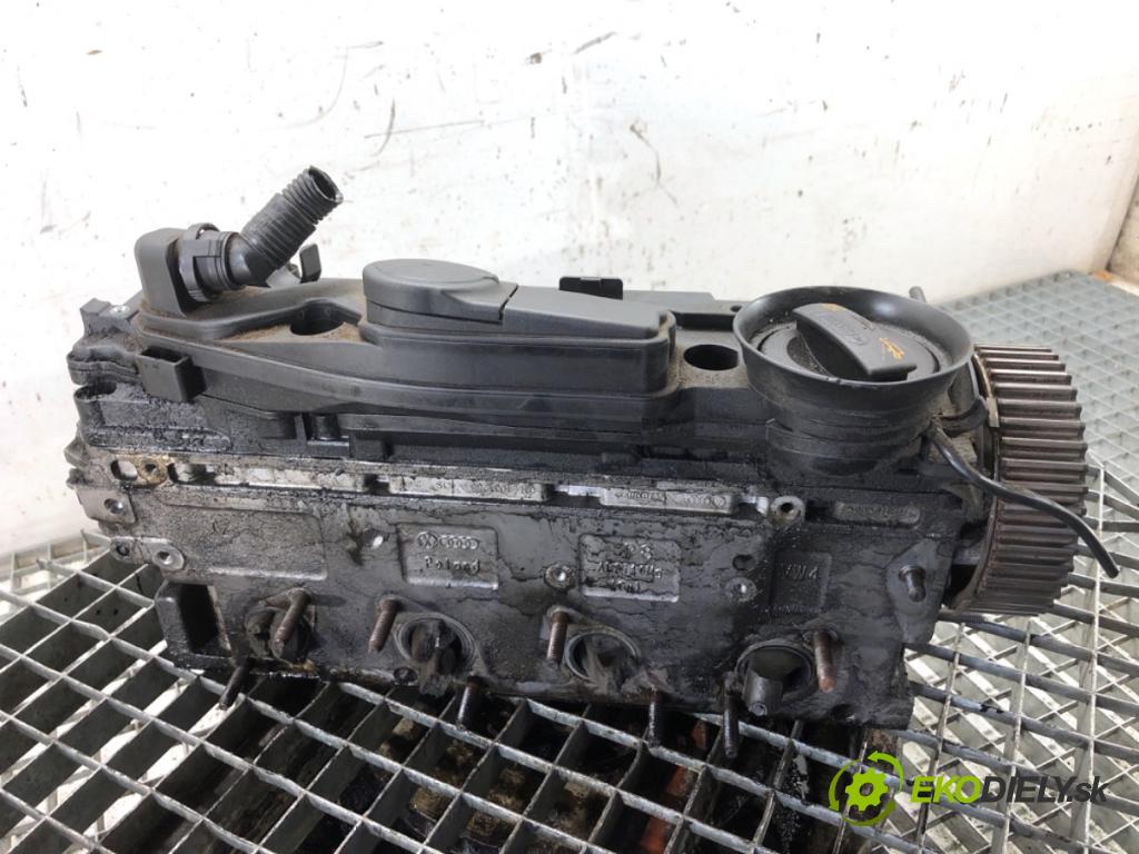 AUDI A4 B8 Kombi 2008 105 kW 2.0 TDI 1968 Hlava valcov 03L103373 CAG (Hlava valcov)
