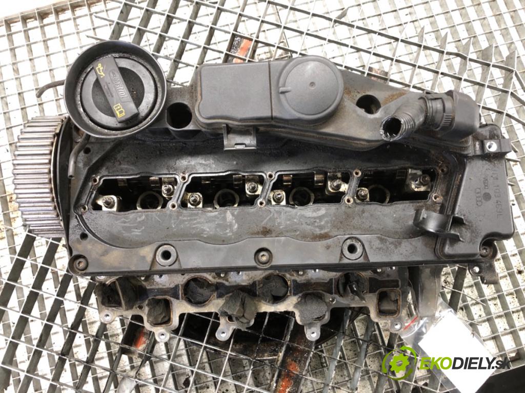 AUDI A4 B8 Kombi 2008 105 kW 2.0 TDI 1968 Hlava valcov 03L103373 CAG (Hlava valcov)