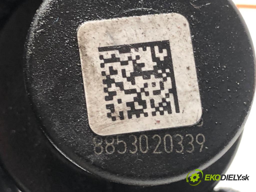 AUDI A4 B8 Kombi 2008 105 kW 2.0 TDI 1968 Regulátor tlaku paliva  (Palivový systém ostatné)