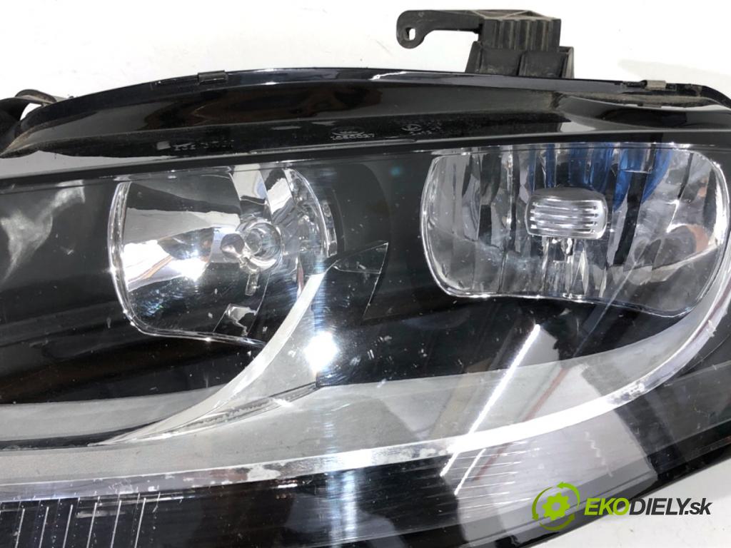 AUDI A4 B8 Kombi 2008 105 kW 2.0 TDI 1968 Svetlomet ľavy predný 8K0941029AF