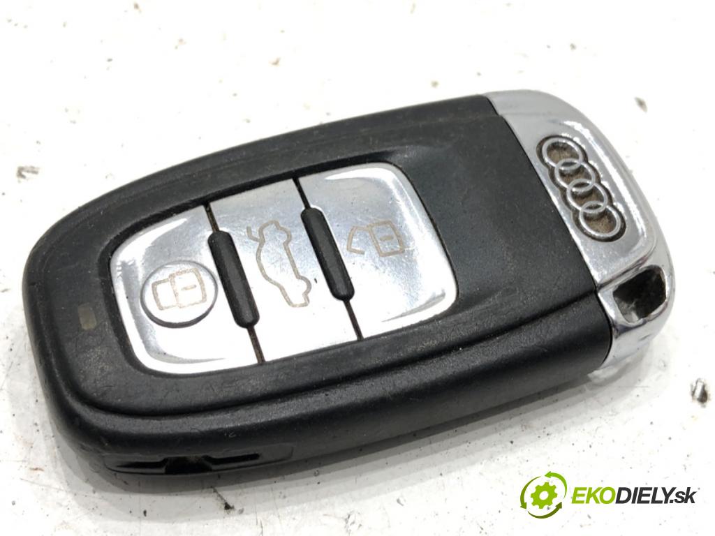 AUDI A4 B8 Kombi 2008 105 kW 2.0 TDI 1968 klíč 8T0959754D
