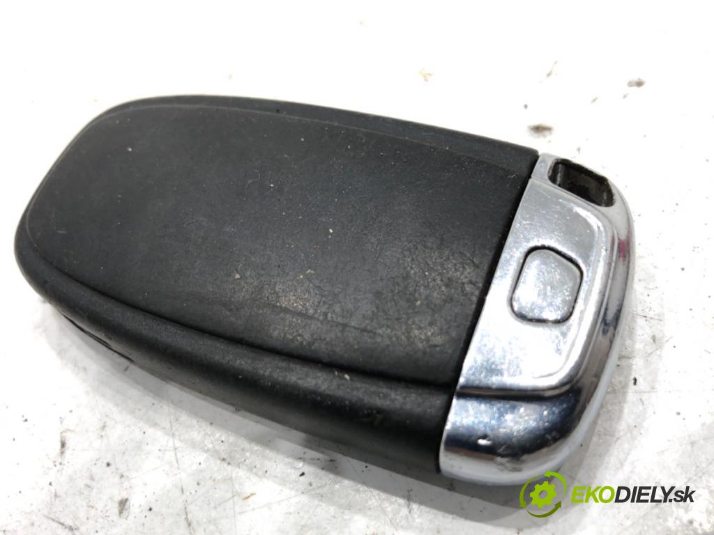 AUDI A4 B8 Kombi 2008 105 kW 2.0 TDI 1968 klíč 8T0959754D
