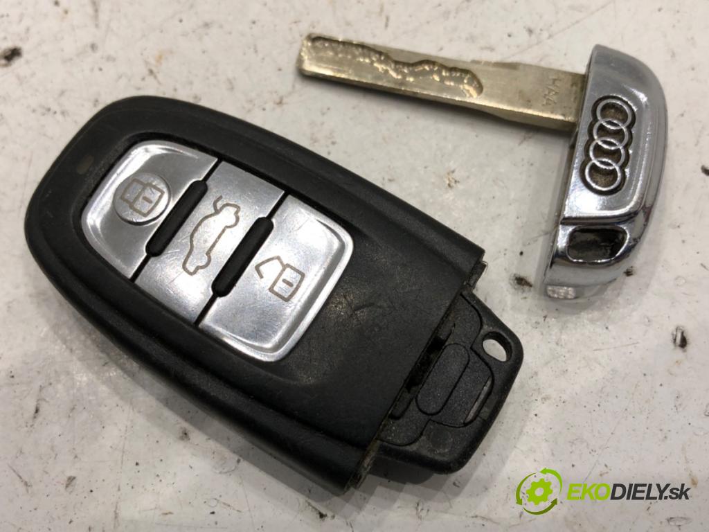 AUDI A4 B8 Kombi 2008 105 kW 2.0 TDI 1968 klíč 8T0959754D